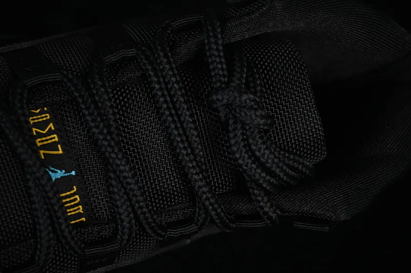 All categories Air Jordan Jordan series basketball shoes Air Jordan 11 OG version Air Jordan 11 Retro "Gamma Blue" AJ11 Joe 11 new gamma blue CT8012-047